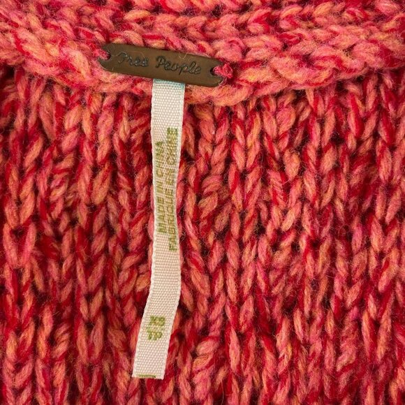 Free People Sweater Vest Size XS - Picture 3 of 5